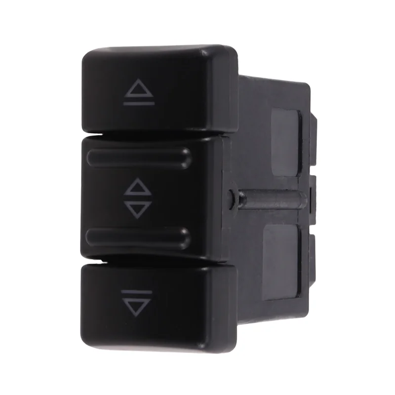 

Hot Selling-For Renault 19 II/Cabriolet/Chamade/Kasten 7700817339 Power Window Control Switch Button- Electric Master Side Funct