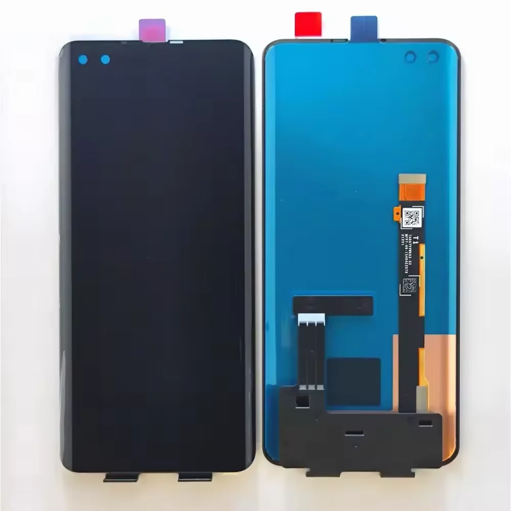 6.7 inches Super AMOLED For Tecno Phantom X AC8 LCD Display Touch Screen Digitizer Assembly For Tecno AC8 LCD Replacement