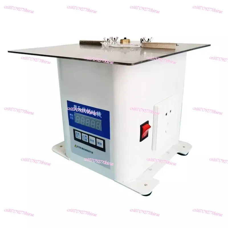 Electric Coat Throwing  Double-sided Wool Splitting  Machine Slitting Machine Cashmere Wool Break Seam Cutter Sewing