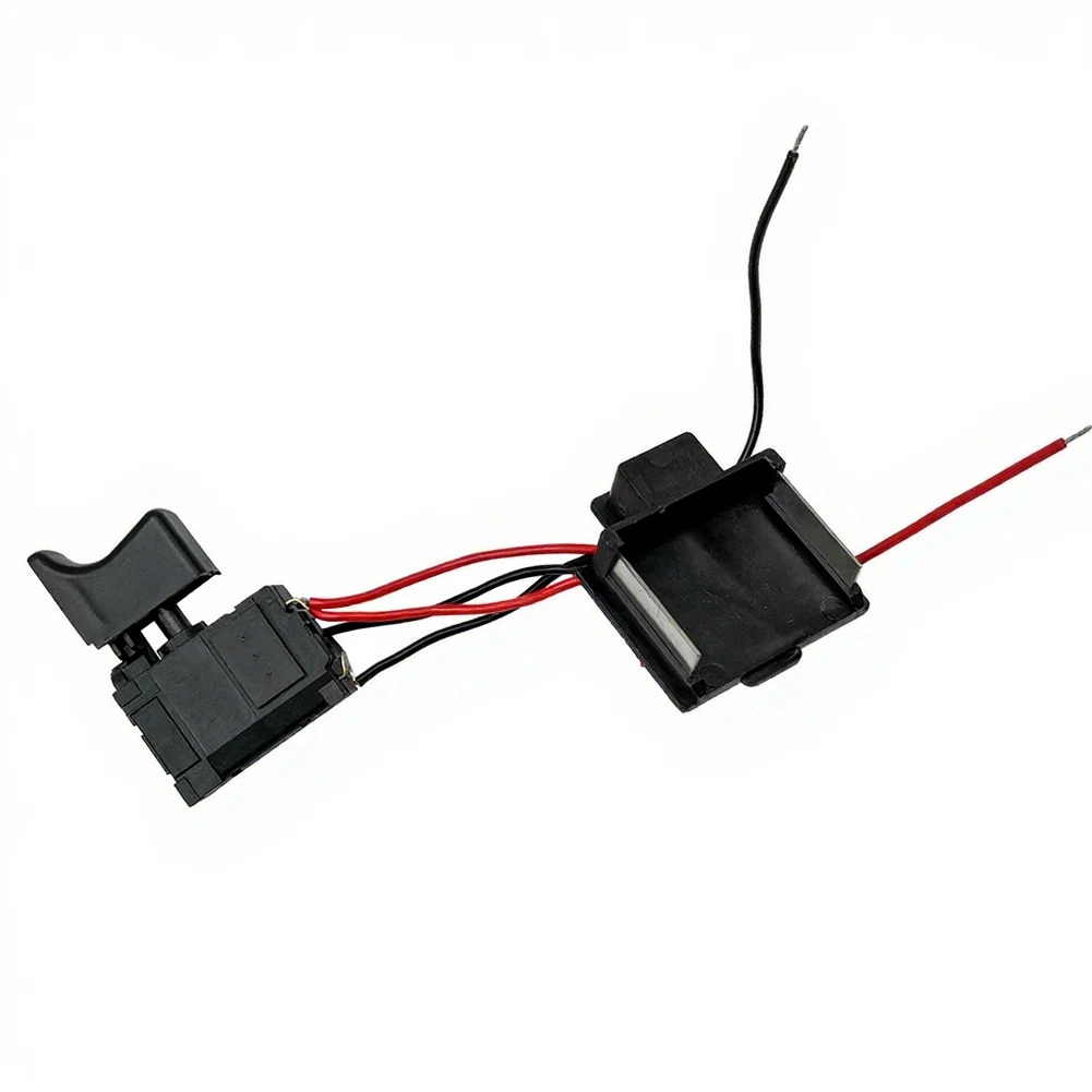 

1pc Switch Control Replacement Parts For Lithium Electric Blower Trigger Switch Power Tool Accessories