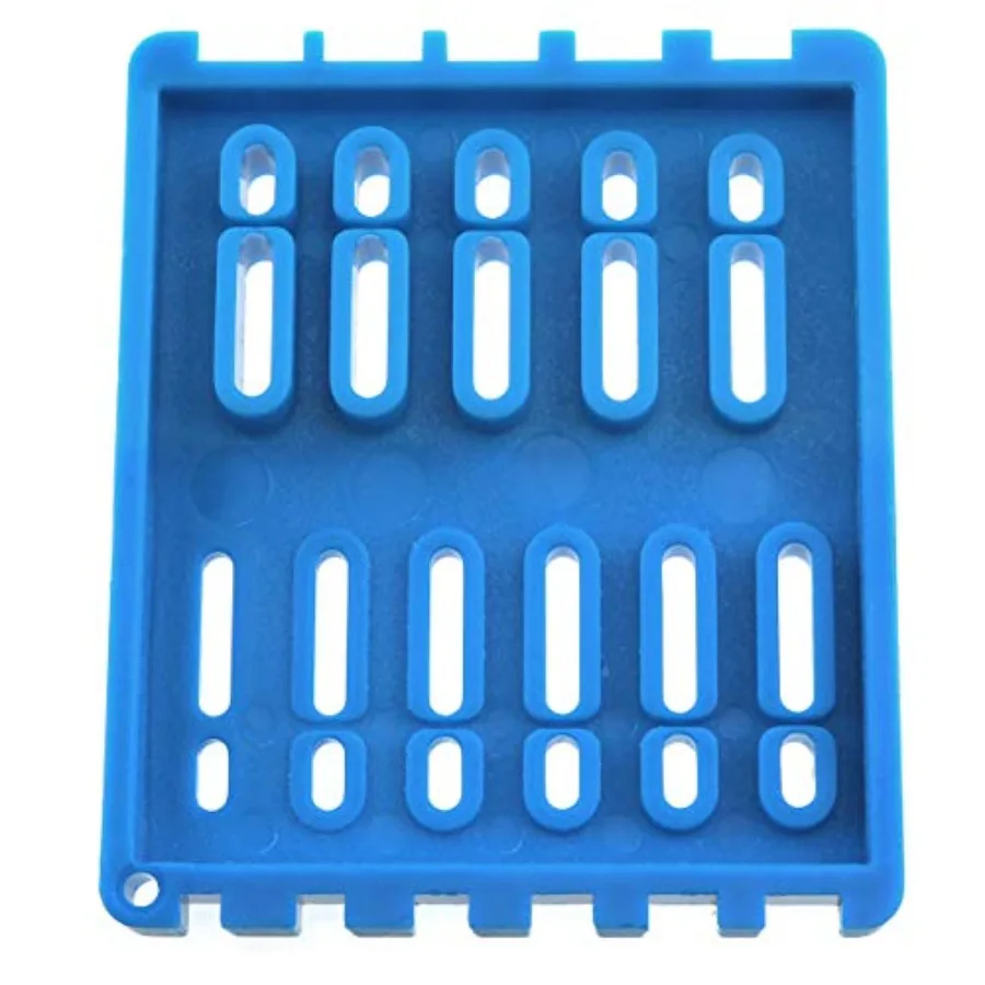 أداة قطع لفائف التشذيب باللون الأزرق الرائع لأداة تشذيب مسطرة لفائف الأسلاك المسبقة