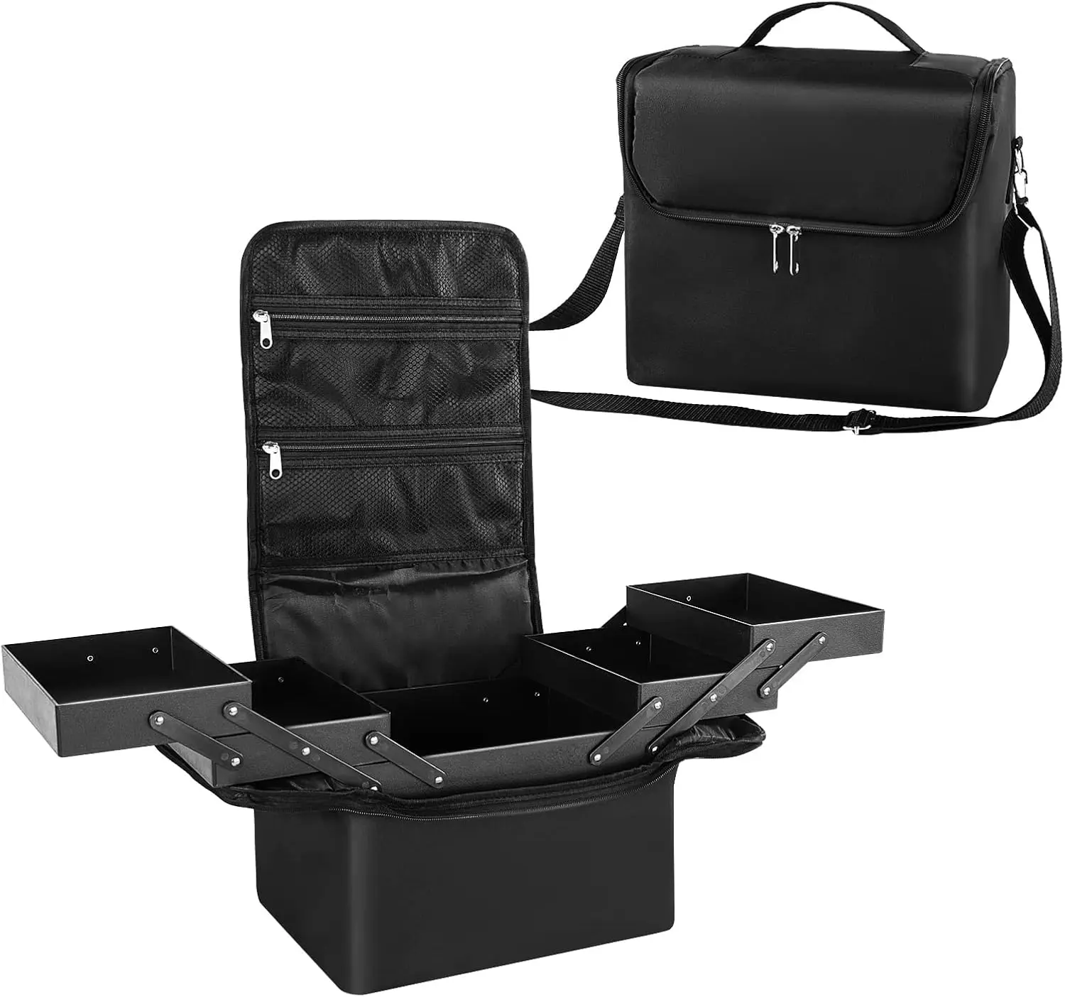 estojo-para-ferramentas-de-beleza-bolsa-para-manicure-com-compartimentos-de-armazenamento-em-varias-camadas-fabricado-em-tecido-oxford-resistente-com-alca-para-facilitar-o-transporte
