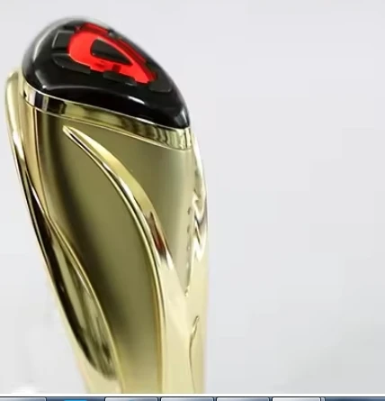 Patent Ontwerp Massage Schoonheid Huidverzorging Aanscherping Apparaat Elektrisch Gezicht Oog Schoonheid Instrument