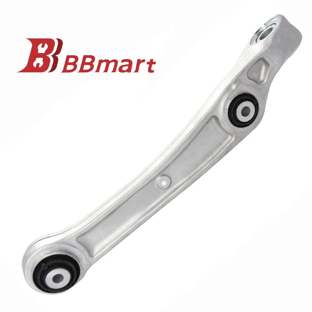 BBmart-brazo de soporte para Audi Q7 Q8 A8 S8 VW Touareg, brazo recto inferior delantero derecho, accesorios de coche 4M0407152H