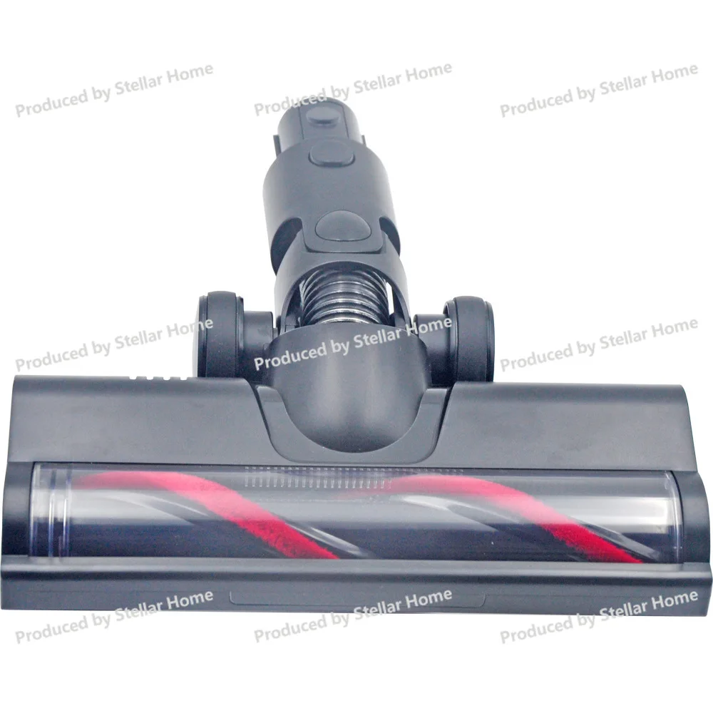 For R10/R20/R30/V7 Original Floor Mop White Brush Suction with Roller Brush Wide Spacing