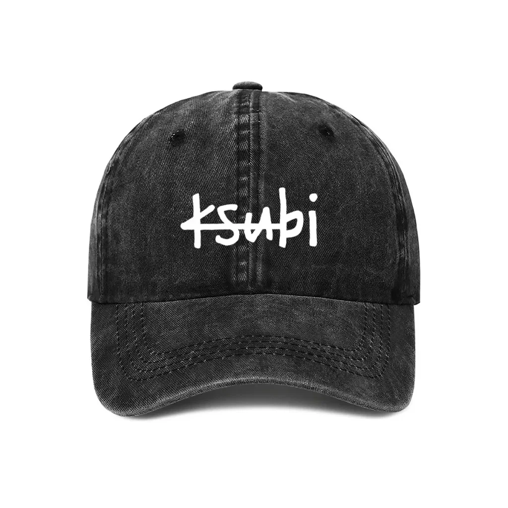 

Fashion Ksubi Baseball Caps Women Men Snapback Cap Female Male Visors Sun Hat Unisex Adjustable Cotton Trucker Hats