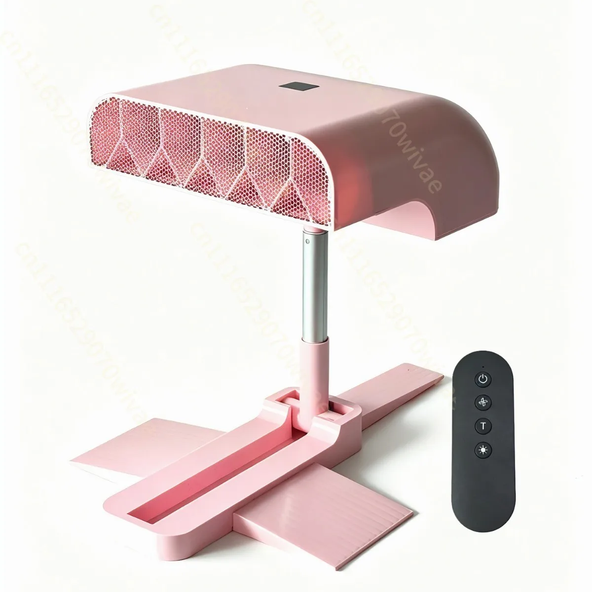 Quilt fan Quilt circulator 5-speed remote control quilt fan