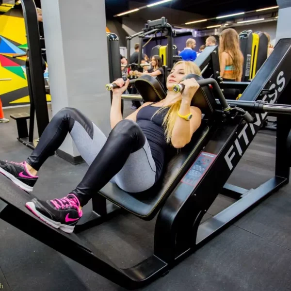 

Leg Press Gym Equipment Multi Gym Equipment Multi Gym Machine Plate Loaded Hack Slide