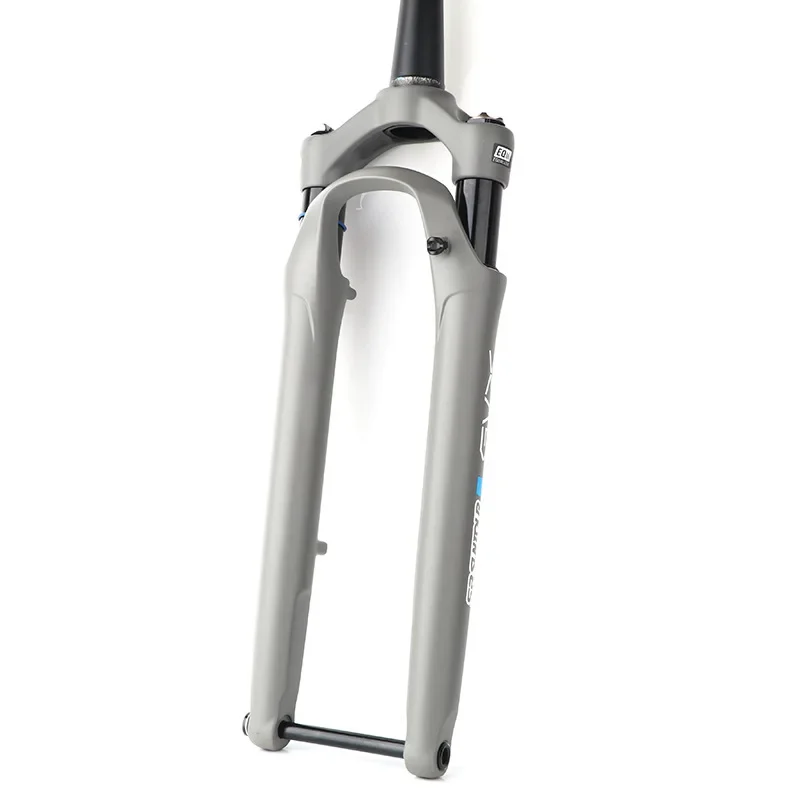 GVX Bike MTB Mountain Bike Forks Cross-country Cycling  Front Fork 700C Bicycle Disc Brake Fork