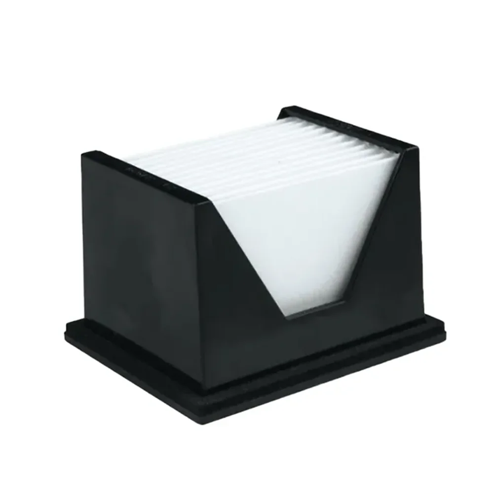 

Пылезащитный фильтр для DDX05 и моделей ударных дрелей DHR182 помогает поддерживать очистителе рабочее пространство и эффективность инструмента