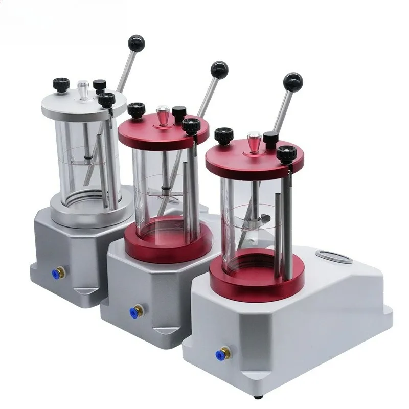 Waterproof Watch Testing Tool Inspection Machine Pressure Sealing Performance Instrument for WatchmakersGoods in stock