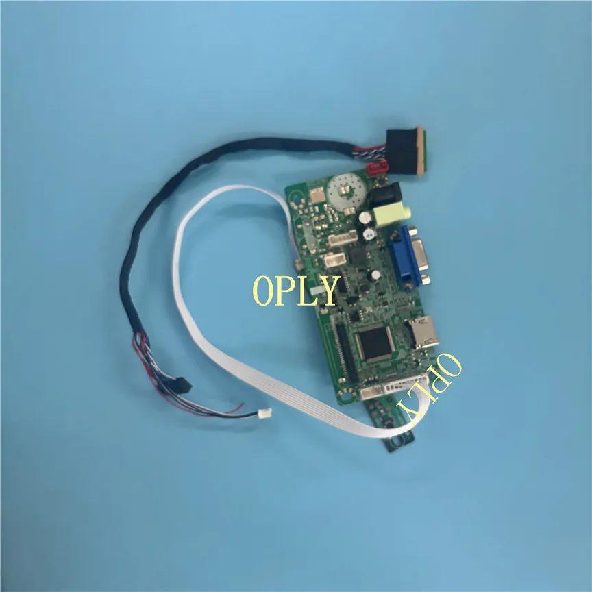 58C Controller board for N133BGE N133BGE-L31 N133BGE-L41 N133BGE-LA1 N133BGE-LB1 1366X768 LED 13.3inch HDMI-Compatible VGA Panel