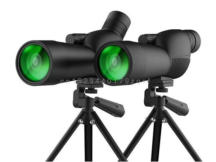 Monoculars 20-60x60 Bird Watching Mirror High Definition Power Target Low Light Night  Factory cross-border Wholesale