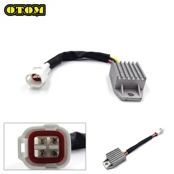 Motorcycle For KTM HUSQVARNA DC 12V Voltage Regulator Rectifier EXC EXCF XC XCW XCFW TC TE TX 125 150 250 300 400 450 525 530
