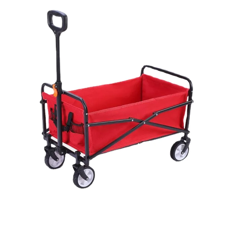 

YY Outdoor Picnic Camping Trolley Camp Car Fishing Home Trailer