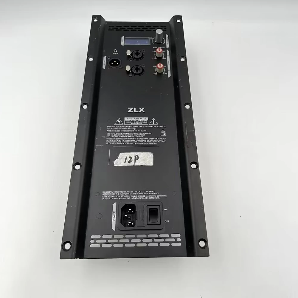 

Плата модуля активного усилителя для электроголоса ZLX-12P