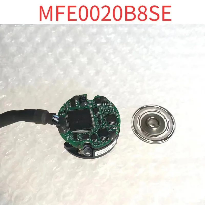 Functional testing is fine. encoder MFE0020B8SE