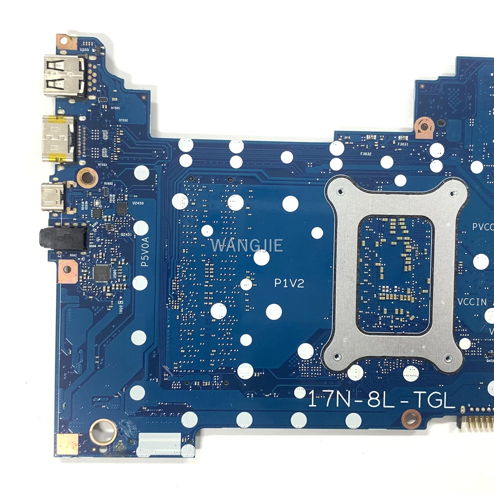 For HP 17T-CN300 17-CN Laptop Motherboard M50448-601 M50445-601 M50451-601 M50446-601 M83251-601 M53875-001 6050A3261101