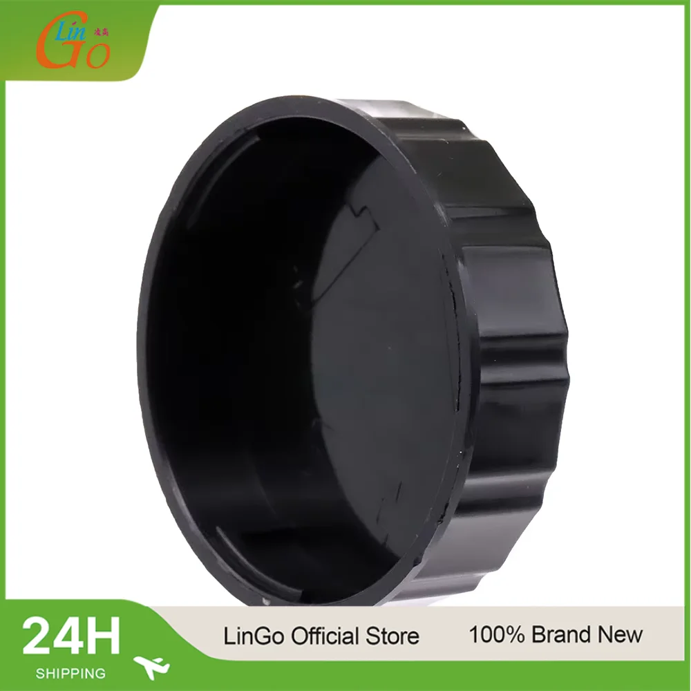 LinGo Rear Lens Caps Protective Anti-dust Lens Caps For C-Y Contax/Yashica/Zeiss Screw Camera Portable Plastic Lens Dust Cover