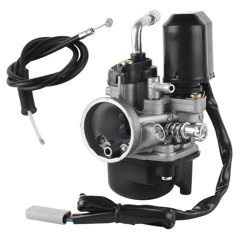 yes82666R Carburetor for ET2 50cc 2T 1998-2003 82674R 487823 17.5mm 50cc Scooter Piaggio Aprilia Gilera Carb