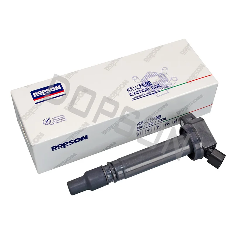Dopson DS1627 Good Quality Auto Parts Ignition Coil Pack 90919-02256 90919-A2003 90919A2005 For RAV4 4Runner