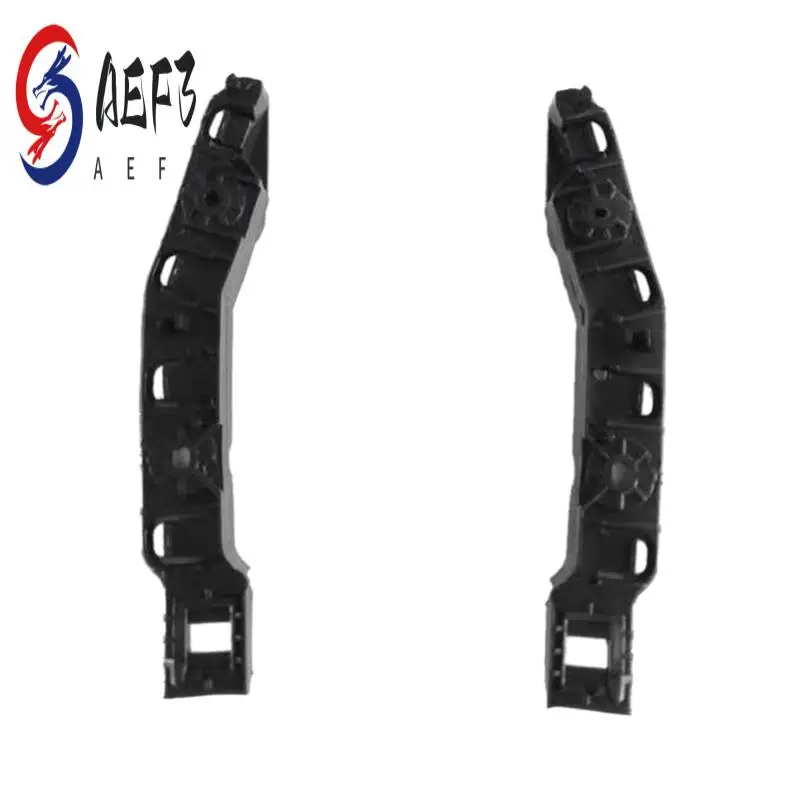 

AEF3-Car Front Bumper Bracket 68287857AB 68287856AB 53451239 53451240 For Jeep Cherokee 2019-2020 Car Spare Parts Accessories Pa