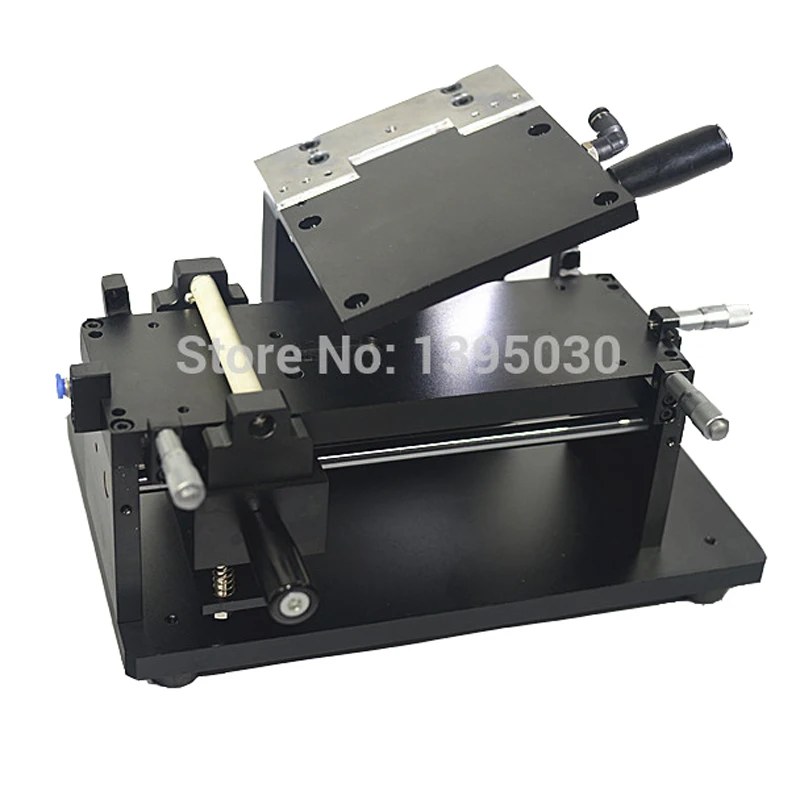 OCA Laminating Machine Vacuum Laminating Machine Polarizer Protection Film Laminating Machine Screen Cracking Repair Equipment