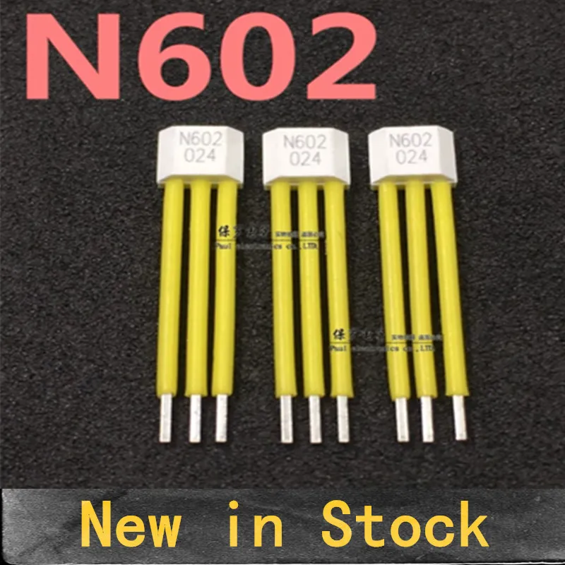 10 Sensores Hall N602 para Motores 213 en Vehículos Eléctricos de Nuevo Estándar Nacional, Elemento Hall N602 Blanco de Montaje Inverso