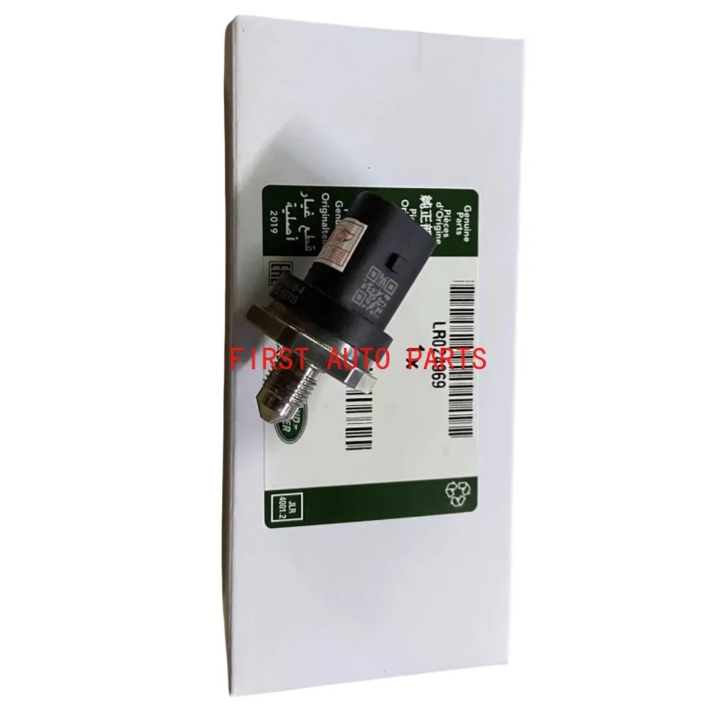 

OEM LR024969 C2Z21970 2.0 PETROL FUEL INJECTOR PRESSURE SENSOR FOR FREELANDER 2 EVOQUE RANGE ROVER DISCOVERY SPORT RRS 14 JAGUAR