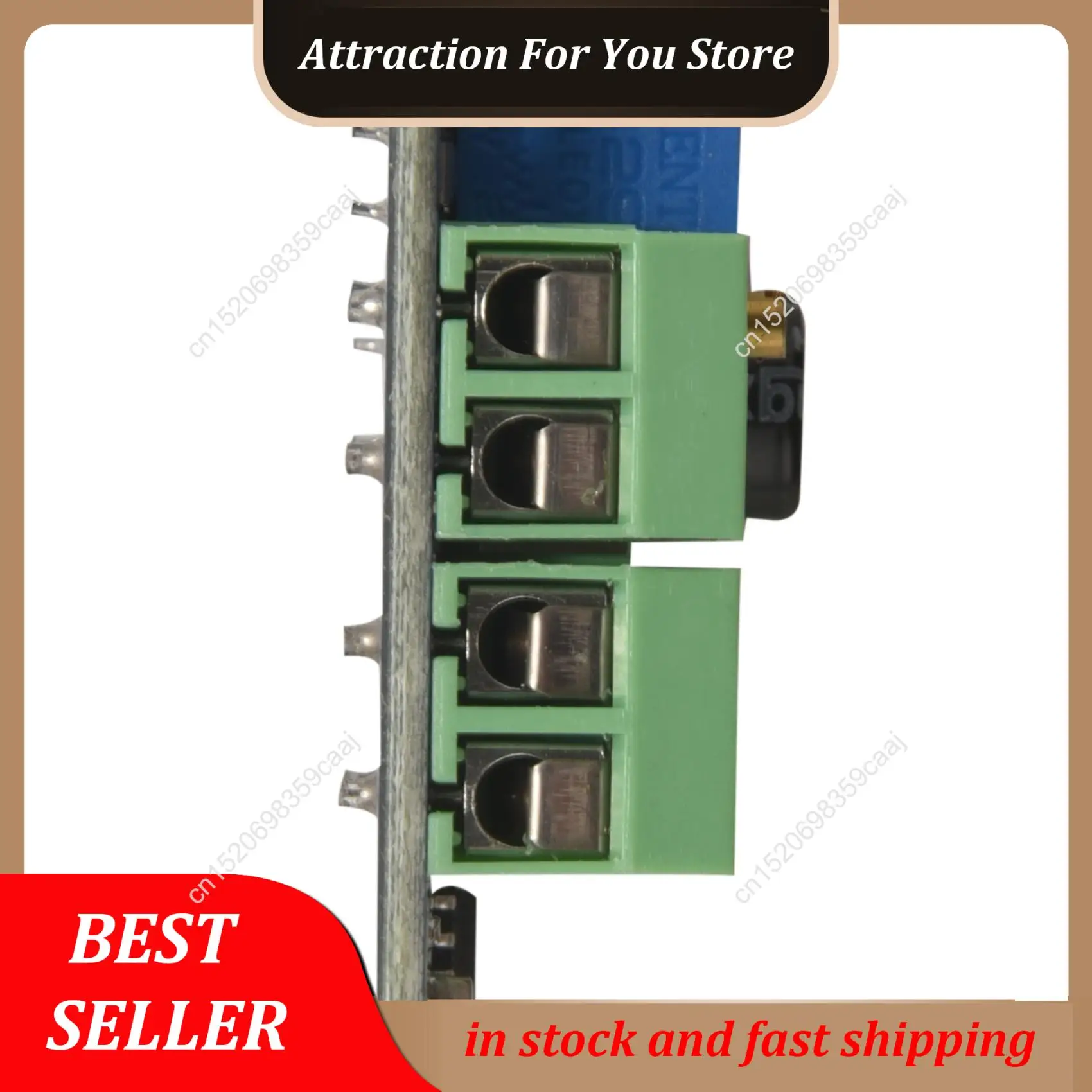 Hot Selling Frequency Voltage Converter 0-1Khz To 0-10V Digital To Analog Voltage Signal Conversion Module