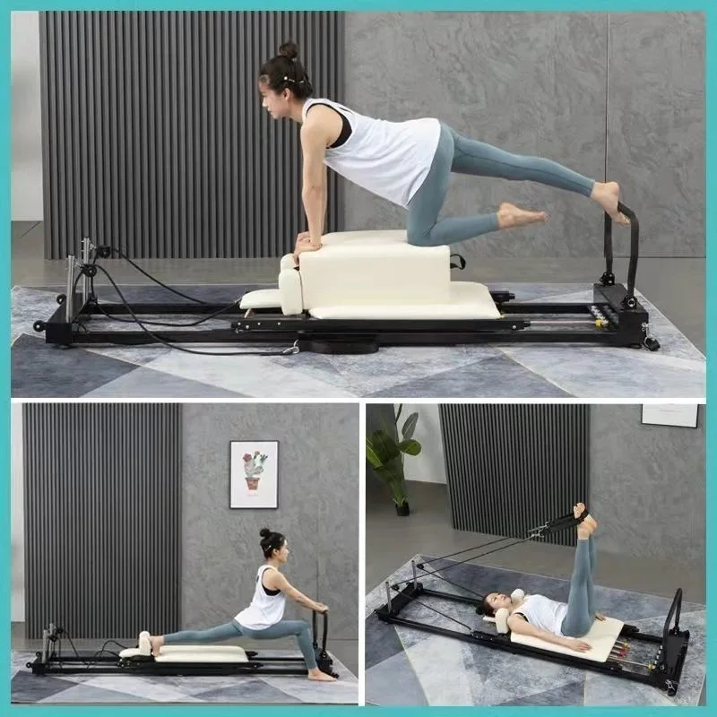 Household, Pilates, large equipment, core bed five-piece set, spine correction