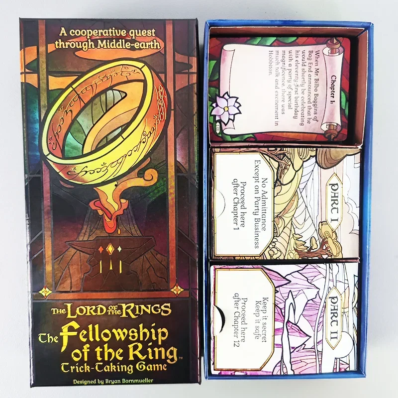 

Card Game 1-4 Players Strategy Tabletop Family Fun Party Board Game