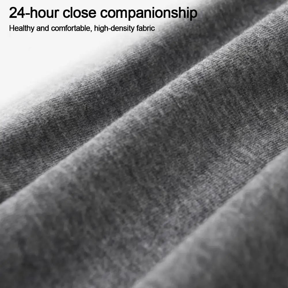 Couche douce et confortable pour adulte, sous-vêtements respirants et anti-fuite, slips lavables, faciles à porter et à enlever, Protection sanitaire