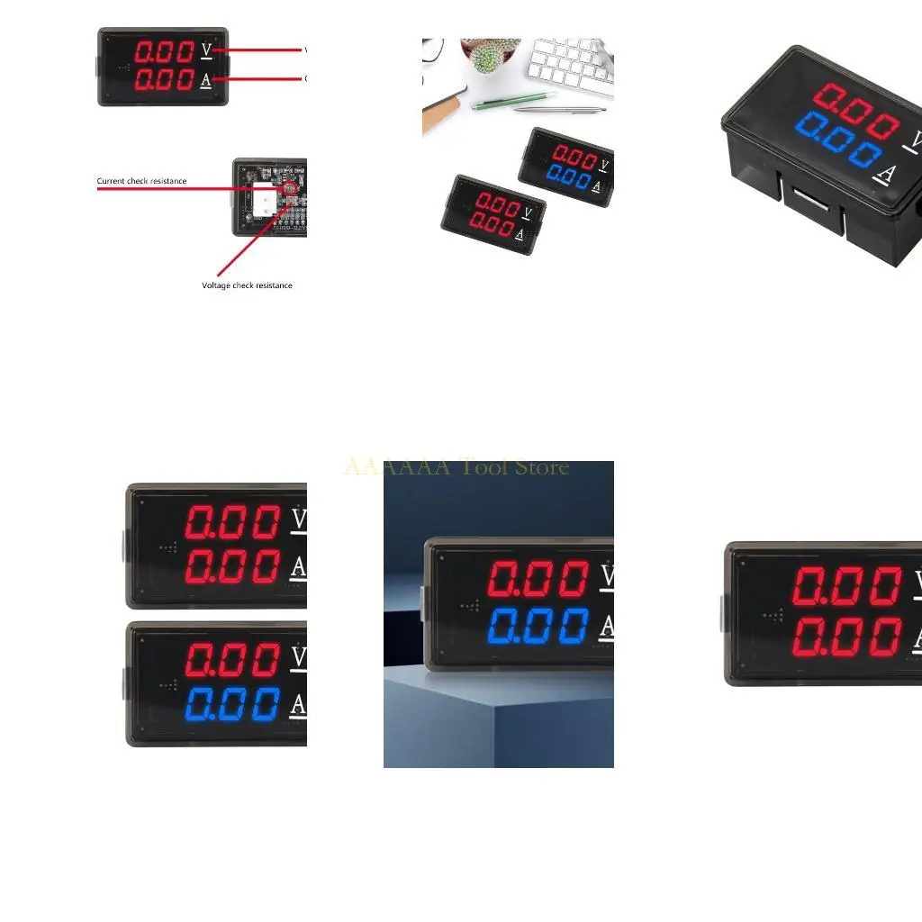 A2BE 2In1 Multimete…