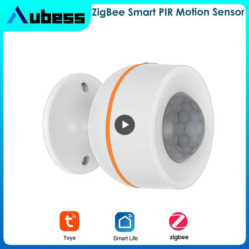 

Infrared Detector Real-time Monitoring Tuya Wireless App Remote Control Smart Home Human Body Motion Sensor Pir Motion Sensor