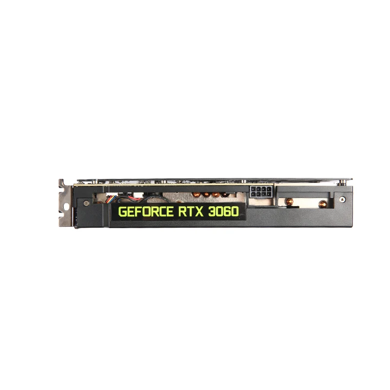 Veineda Rtx3060 12Gb Grafische Kaarten Gddr6 Gaming Videokaart, Rtx 3060 12Ggpu Computer Pc 192bit Dp * 3 Pci Express X16 4.0 Desktop