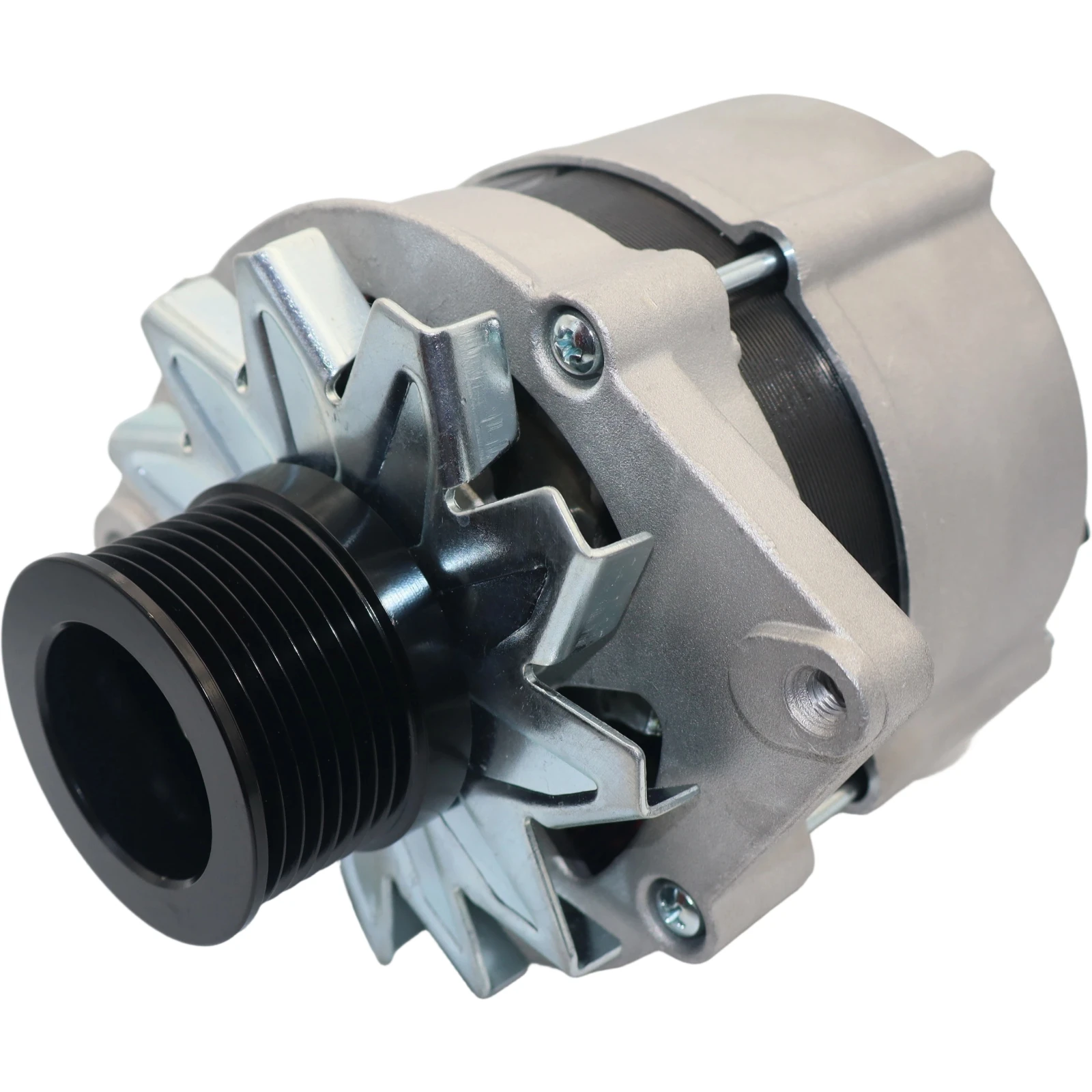 12V 95A Lichtmaschine 27570 Passend für CASE I.H.5130 Maxxum 1990-1996 5883ccm für Cummins B6-590 – Detail 5