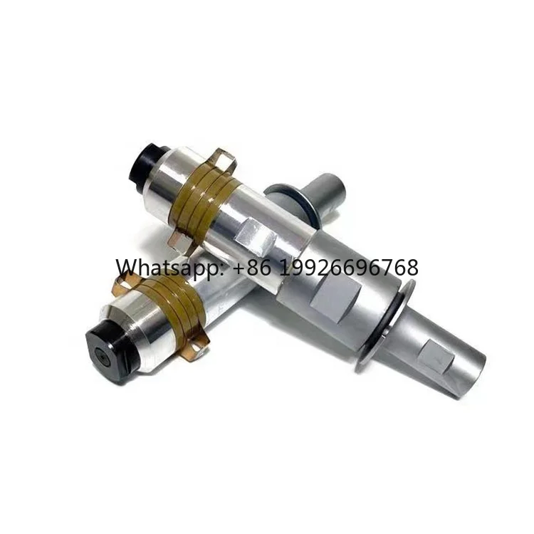 20KHz 2000W Ultrasonic Welding Generator Transducer Booster Horn for Non-woven Fabrics Welding