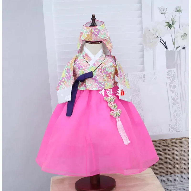 Korean Original Imported Korean Clothing/girl's Korean Clothing/stage Performance Clothing