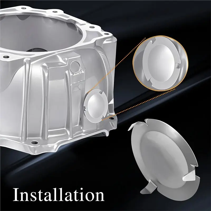 For Tahoe 24205900 62Mm Transmission Bell Housing Inspection Cover-T61C