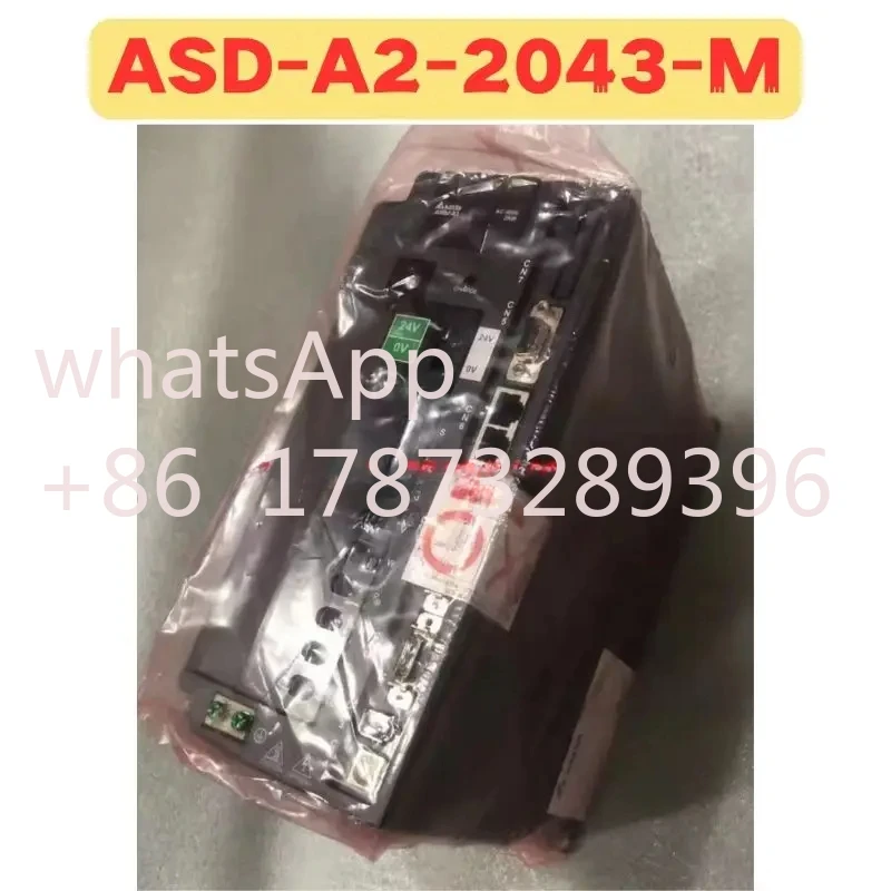 Brand New Original ASD-A2-2043-M ASD A2 2043 M Servo Drive