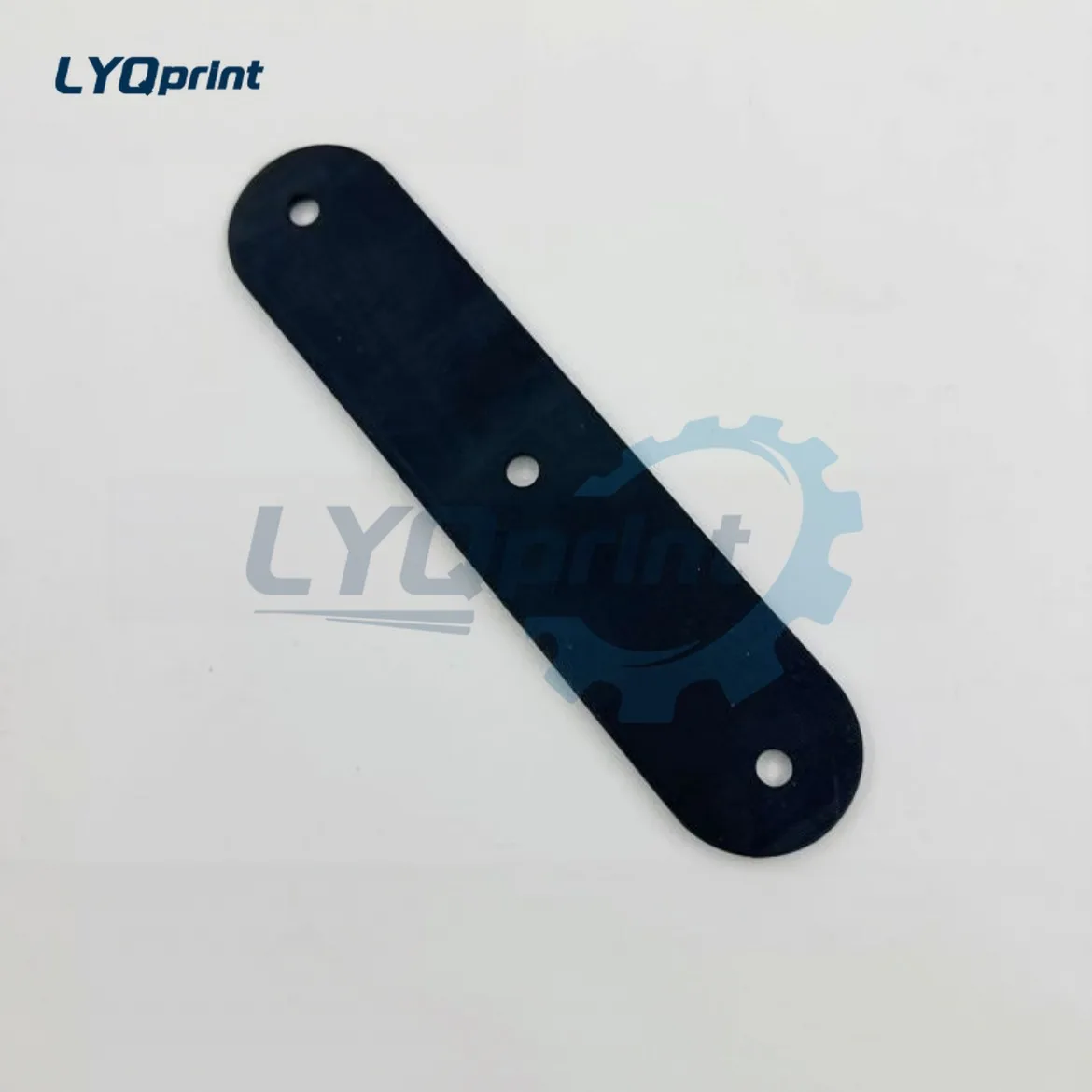 Polar Paper Cutter Guide Plate Plastic Sliding Board Paper Clamp Baffle 318-4-5/6 Replacement Spare Parts