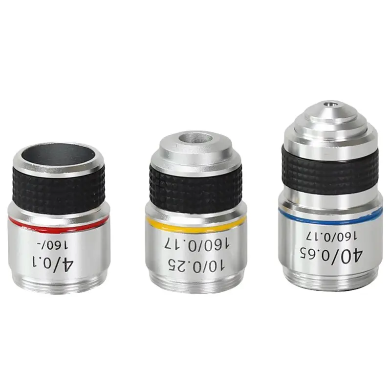 Thumbnail 3 - #38 Microscope Objective Lenses List of Top Picks