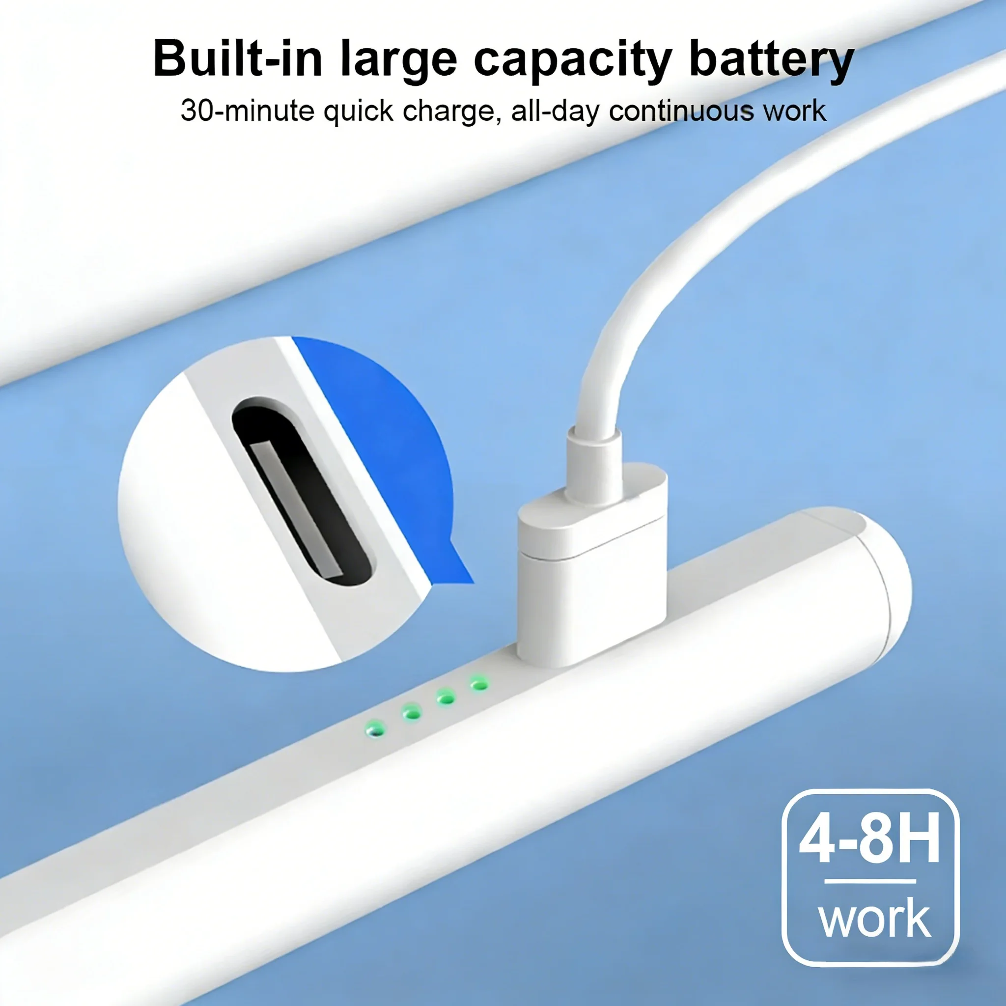 

Compatible with the 2025 iPad Apple Pencil stylus for iPad A16 Air 11 5 4 Pro 11 13 12.9 inch M4 M3 M2 models pencil for tablet