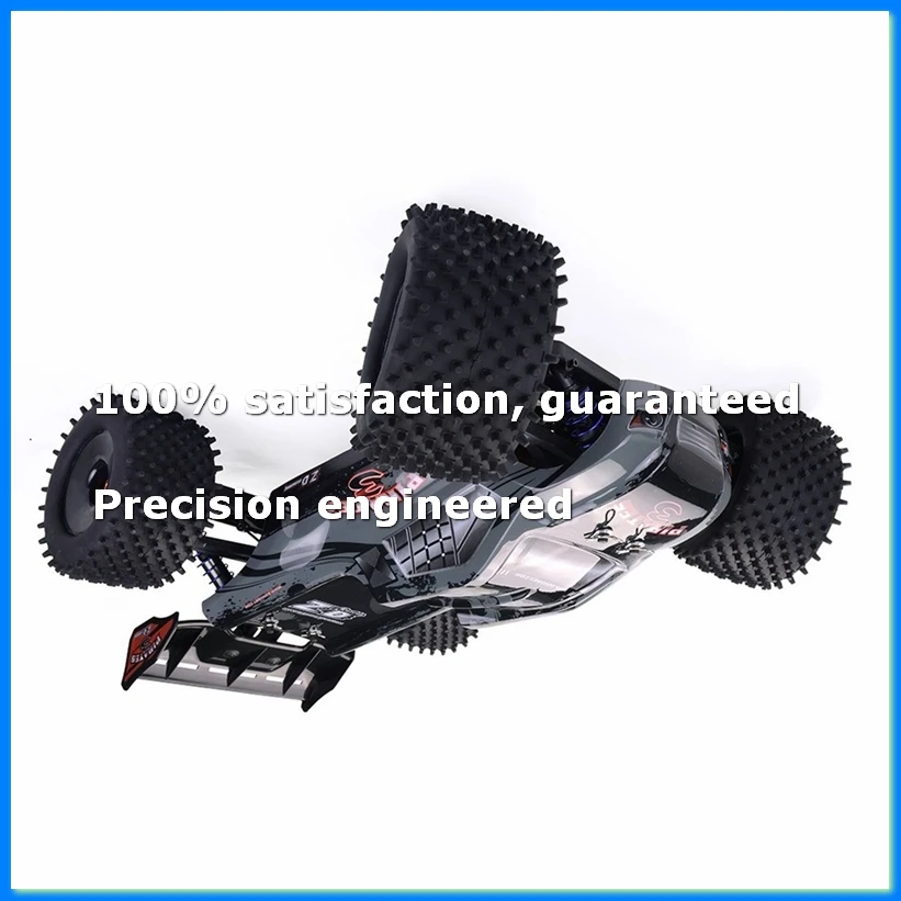 RC Car Body Shell 8460 for 1/8 08423 9021 RC Car Upgrade Parts Spare Accessories,2-SPMI