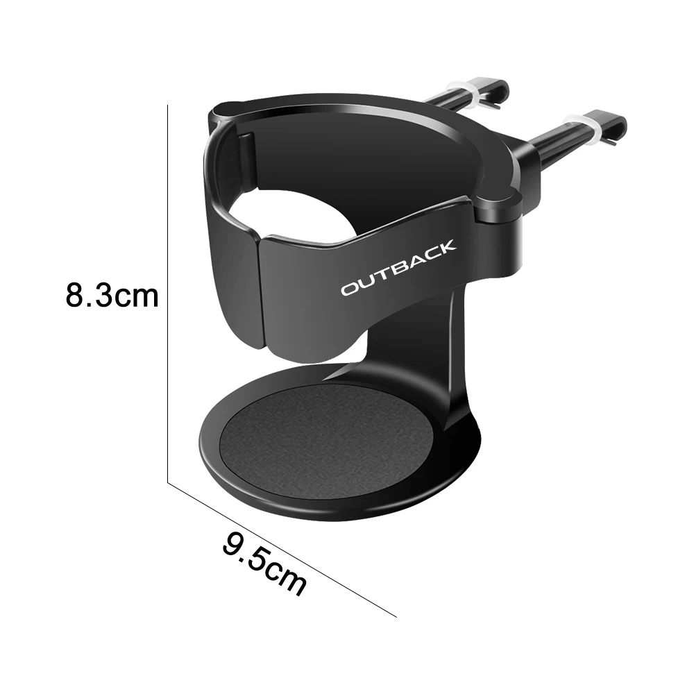 Auto Air Vent Tasse Halter Auto Zubehör Für Subaru Forester XV Outback Legacy WRX Tribeca Levorg BRZ Crosstrek Exiga Ascent