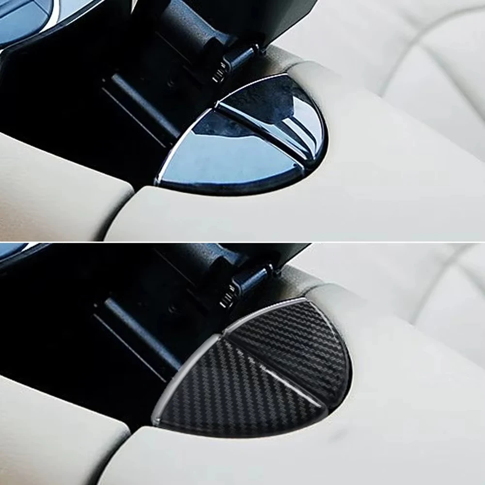 Penutup Tombol Pelepas Sandaran Tangan Pengganti Tombol Konsol Pemasangan Mudah Umur Panjang dan Keandalan untuk E500