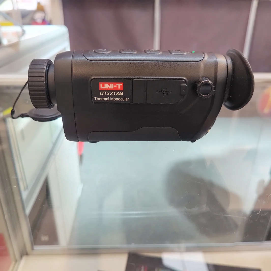 UTx318M Portable Thermal Monoc - Outdoor Hunting Camera Wifi review and price
