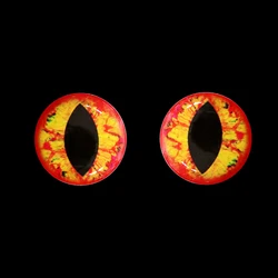 ICERIO Ojos 3D Epoxi para moscas artificiales - Accesorios de pesca