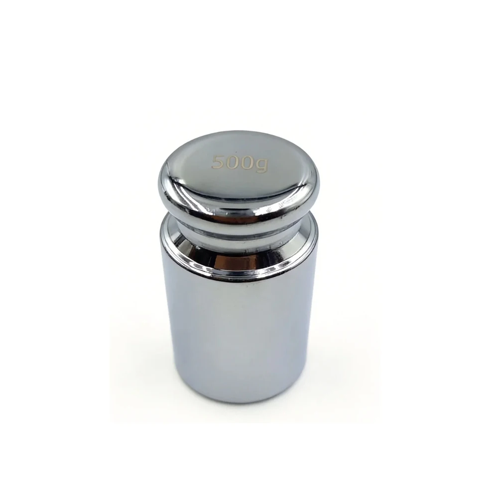Peso de calibración para Mini báscula Digital, 100g, 200g, 500g, medición de joyas, básculas de medicina